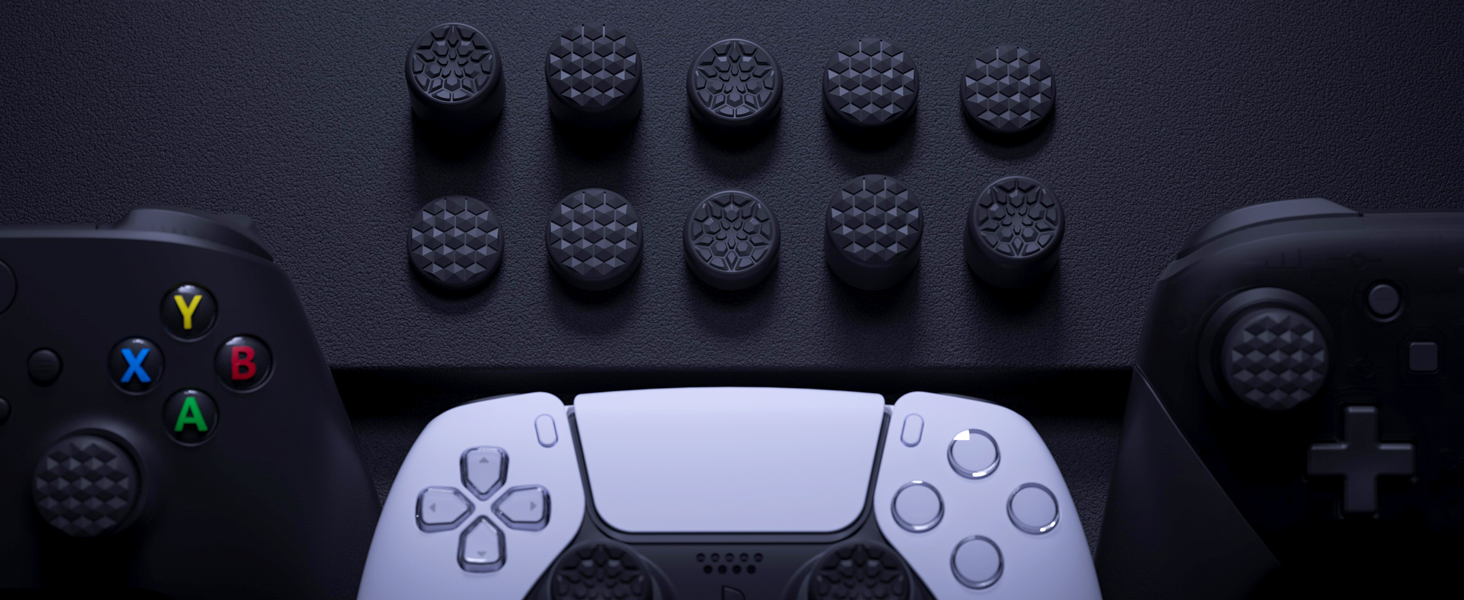 Thumbstick Grips Caps