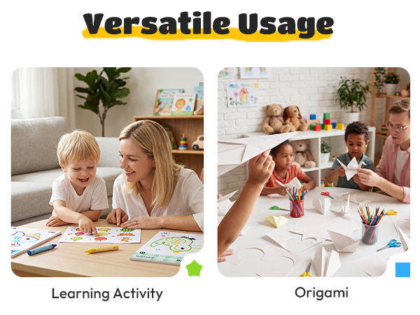 Versatile Usage