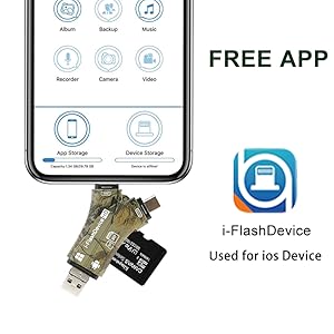 SD Reader Card Viewer