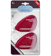 Scrapbook Adhesives by 3L 1646 3L Scrapbook Adhesives E-Z Runner Permanent Adhesive Dispenser, 28...