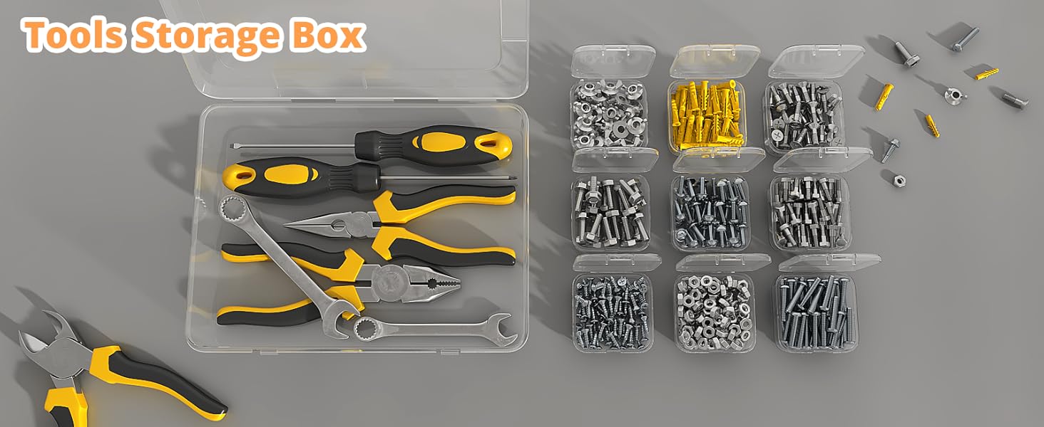 tools storage box