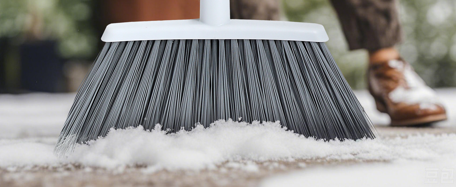 Snow broom PC