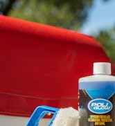 poli glow boat restoration kit 4 in 1 poli prep and applicators