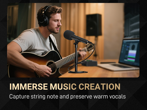 studio mic