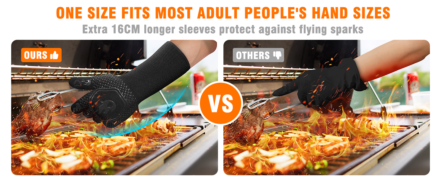 bbq gloves