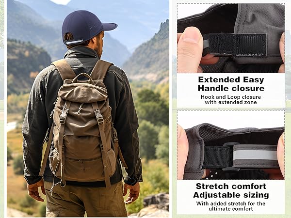adjustable baseball cap for men