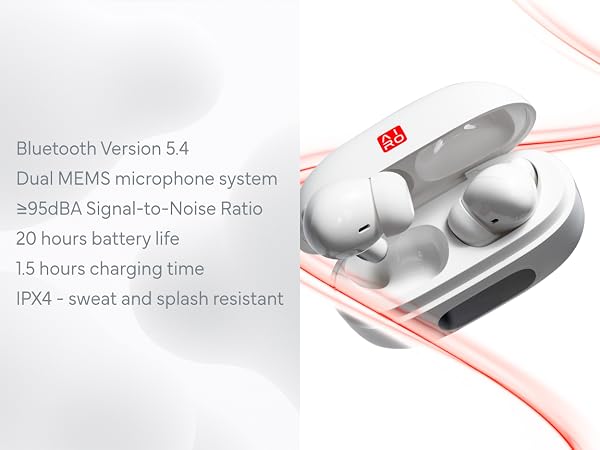 IEM earbuds