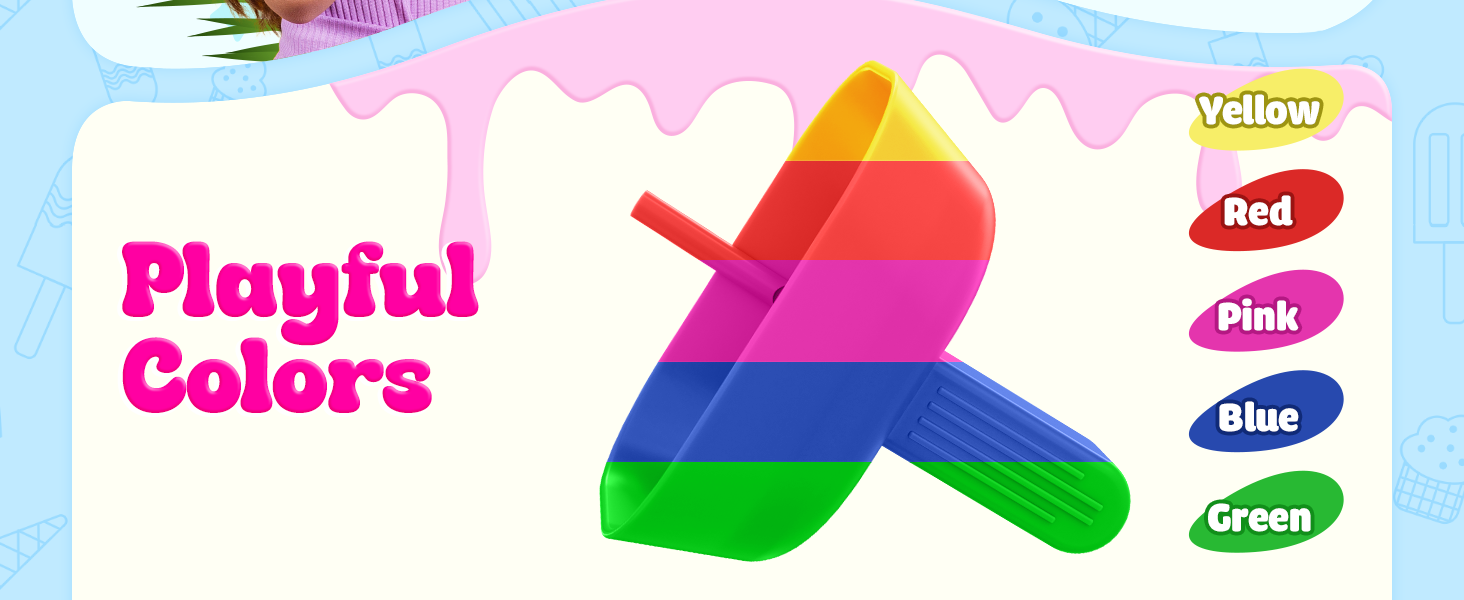 Playful Colors