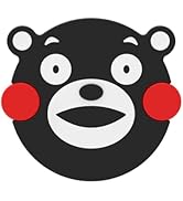 EMEET Kumamon Magnetic Webcam Privacy Cover for Piko+ and Piko Webcam 4K