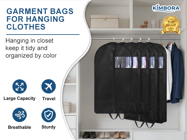 garment bags