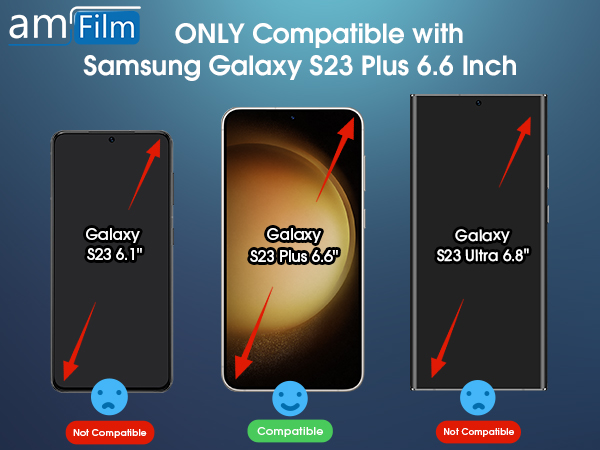 S23 plus Screen protector