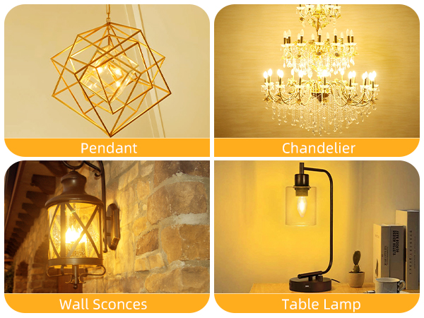 candelabra light bulbs 40 watt
