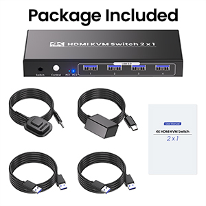 kvm switches