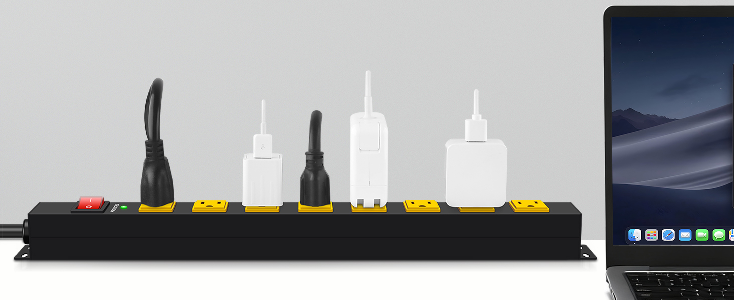 long power strip