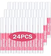 MEKK Nail Glue,Super Strong Nail Glue for Acrylic Nails,Long Lasting Nail Glue for Press Ons,Prof...