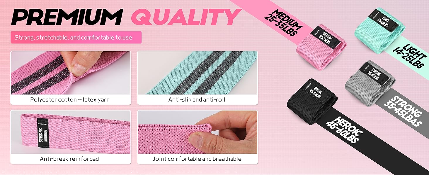 bands for working out