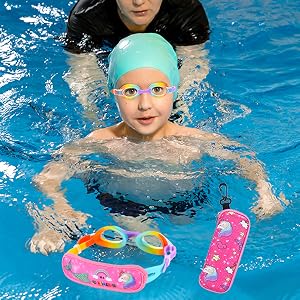 Learn To Swim