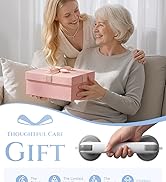 JOTPE Suction Grab Bars for Bathtubs and Showers 2 Pack, Heavy Duty Shower Handle for Seniors, No...