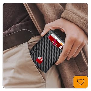 wallets for men slim