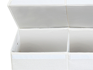 Removable flip top lid