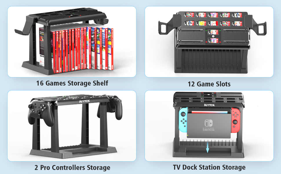 switch organizer