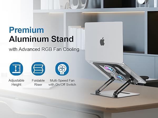 Premium Aluminum Stand
