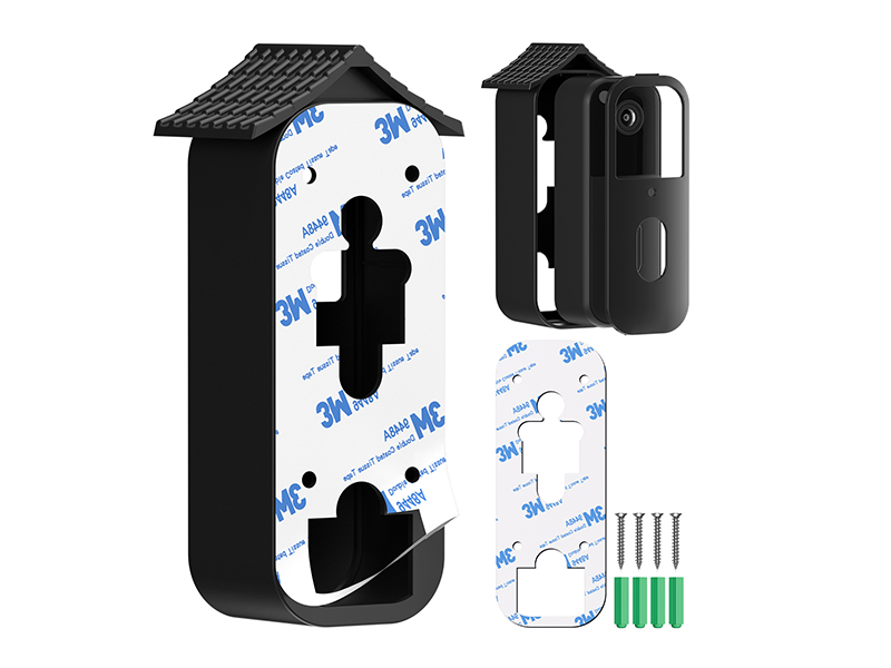 No-Drill Blink Doorbell Mount for Blink Video Doorbell Camera (2nd Gen)