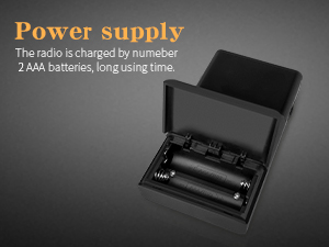 Portable Radio