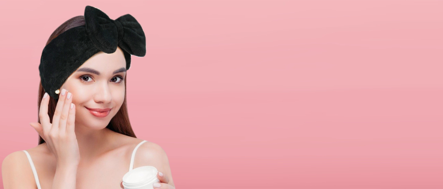 spa headband