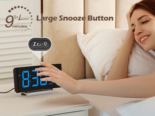 Digital Alarm Clock