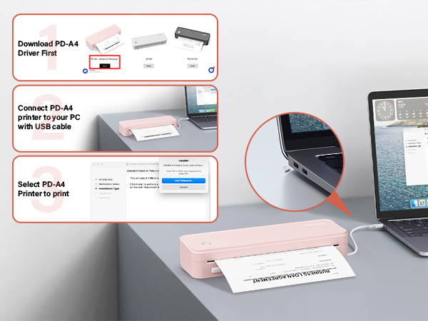 portable printer