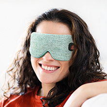 heated eye masks
