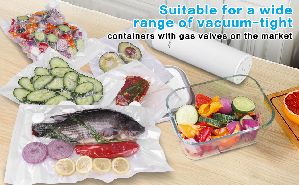 keep food fresh