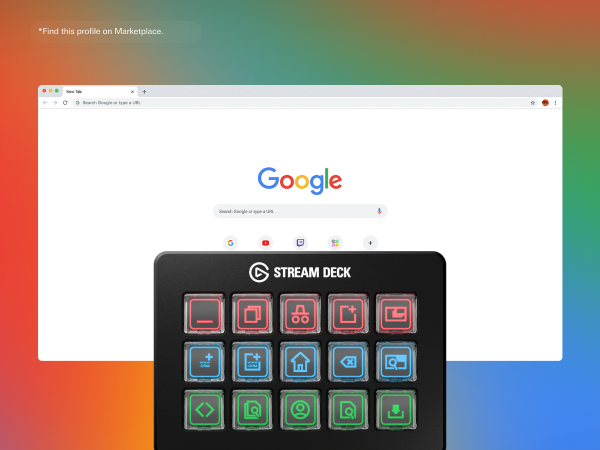 Stream Deck SK