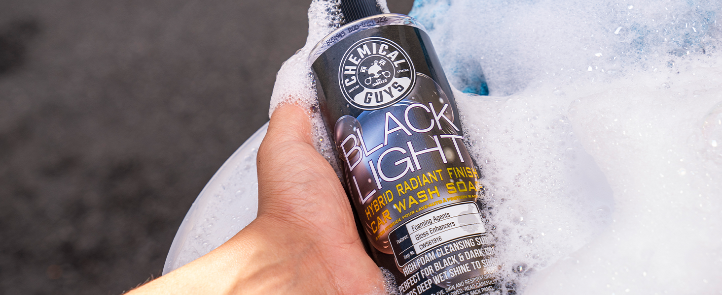 black light