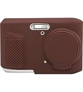 Elonbo for KODAK PIXPRO FZ45 Soft Silicone Case, KODAK FZ45 Digital Camera Rubber Protective Cove...