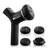 LifePro Lymphatic Drainage Massager – Anti Cellulite Massage Tool for Legs, Thighs & Arms – Spine...