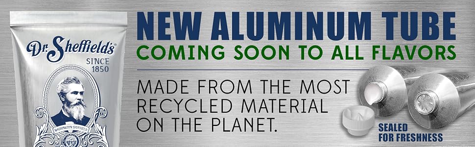 Aluminum Tube