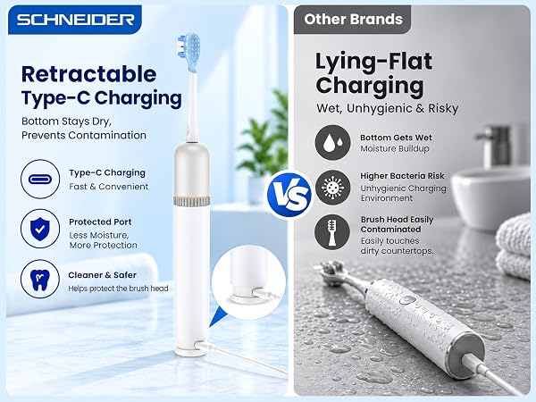 Type-C charging