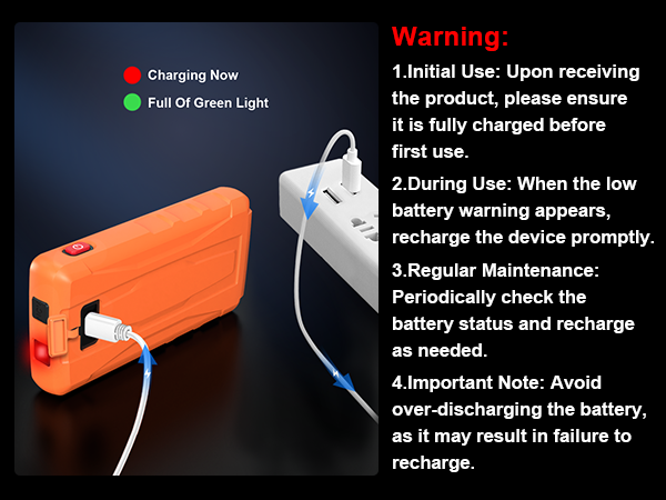 rechargeable multimeter
