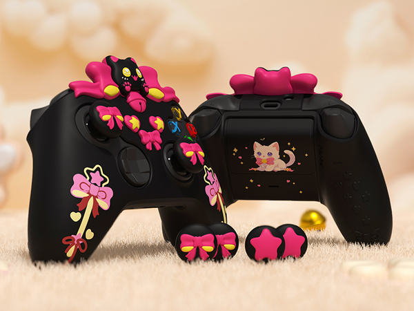 PlayVital Mountain Range Edition Silicone Cover