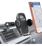 iGoevo Phone Mount for Toyota 4Runner 2010 2011 2012 2013 2014 2015 2016 2017 2018 2019 2020 2021...