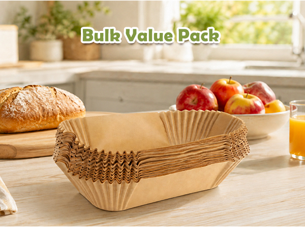 bread pan liners