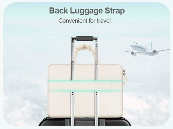 puffy laptop sleeve