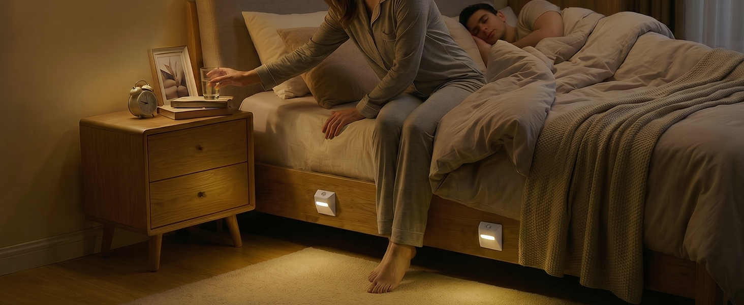 motion sensor night light
