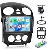 Android Car Radio for VW New Beetle 2004-2010 with Wireless CarPlay Android Auto, 4G+64G 9” Touch...