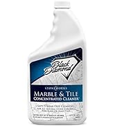 Black Diamond Stoneworks MARBLE & TILE FLOOR CLEANER. Great for Ceramic, Porcelain, Granite, Natu...