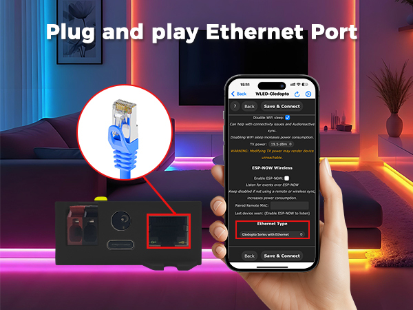 Ethernet
