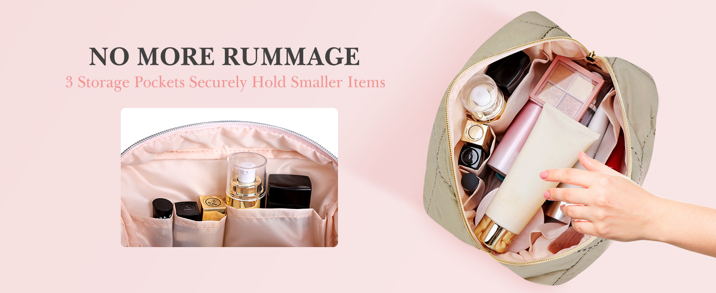 makeup bag