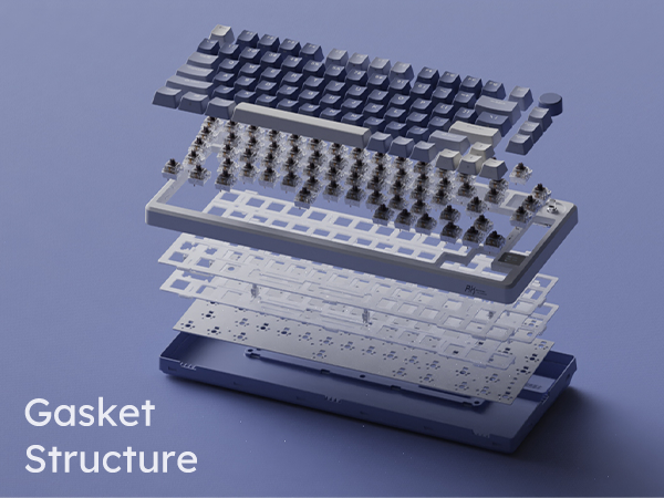 Gasket structure